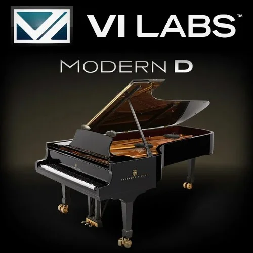 VILabs Modern D interface