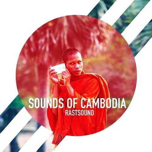Rast Sound Sounds of Cambodia interface