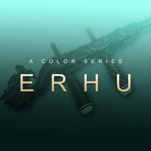 Evolution Series World Colors Erhu interface