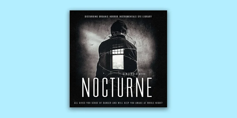 Cinetools Nocturne interface