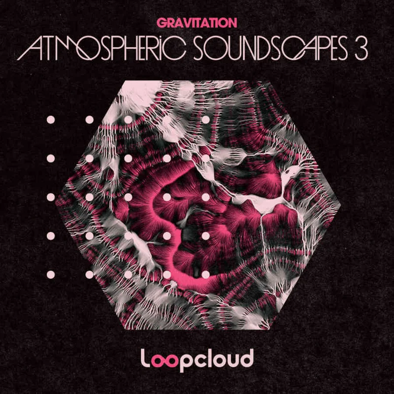Loopmasters Gravitation Atmospheric Soundscapes 3 interface