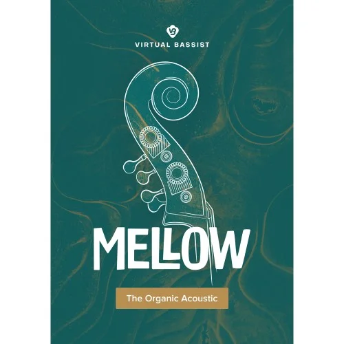 UJAM Virtual Bassist Mellow 2 Crossgrade interface