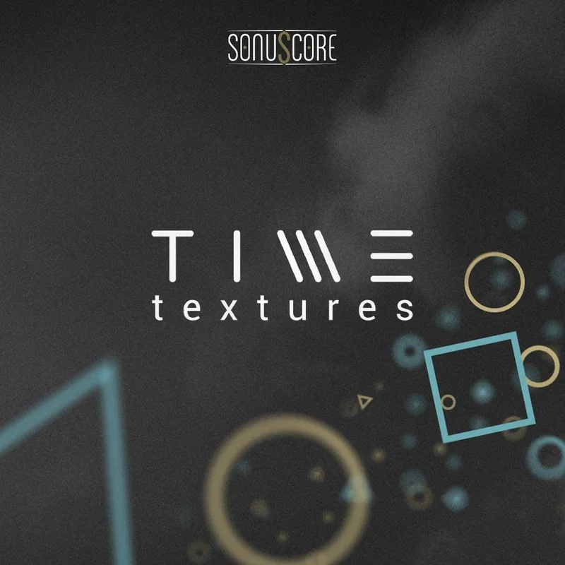 Sonuscore Time Textures interface