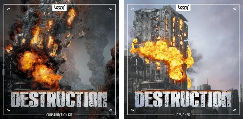 BOOM Library Destruction - Bundle interface