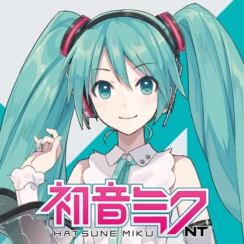 Crypton Hatsune Miku NT interface