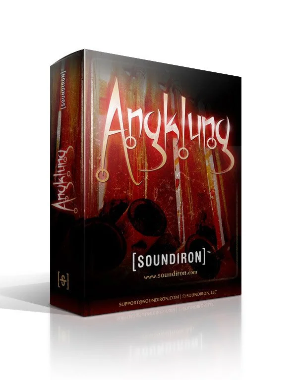 Soundiron Angklung interface
