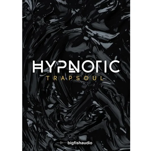 Big Fish Audio Hypnotic: Trapsoul interface