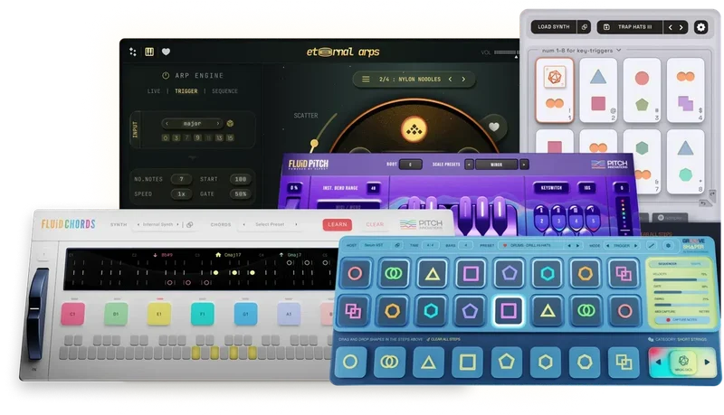 Pitch Innovations Fluid Bundle interface