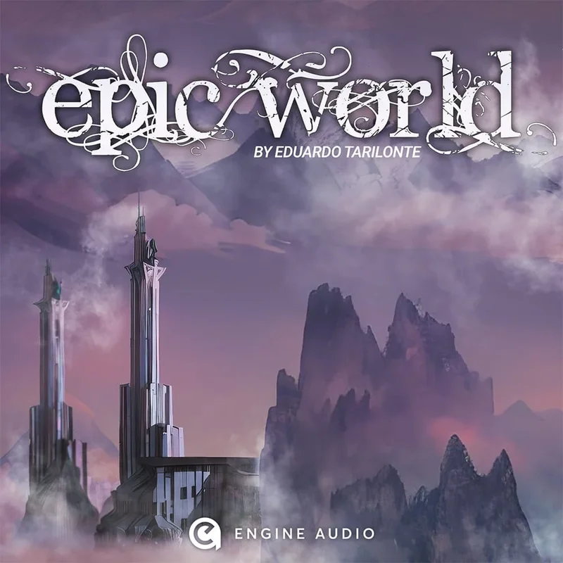 Engine Audio Epic World - Crossgrade interface