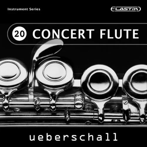 Ueberschall Concert Flute interface