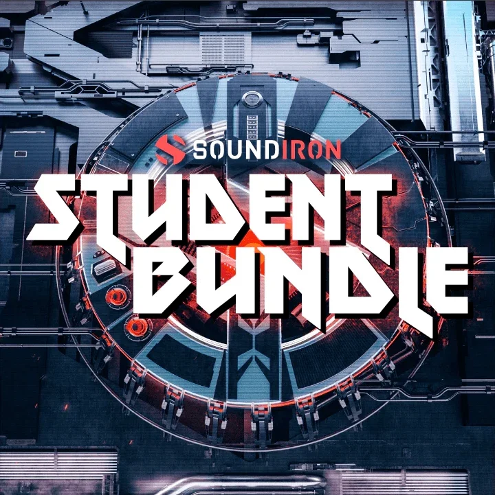 Soundiron Student Bundle interface