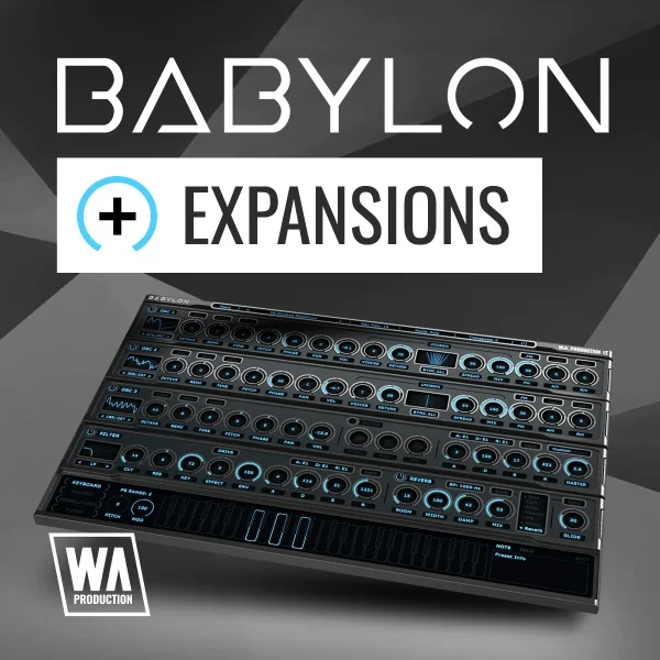 W. A. Production Babylon + Expansions Bundle interface