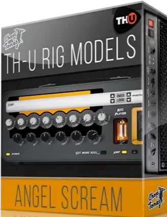 Overloud TH-U Choptones Angel Scream interface