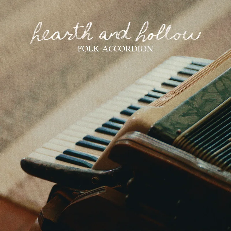 Spitfire Audio Hearth and Hollow - Folk Accordion interface