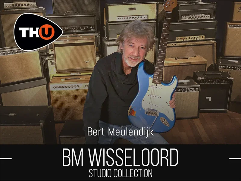 Overloud TH-U BM Wisseloord interface