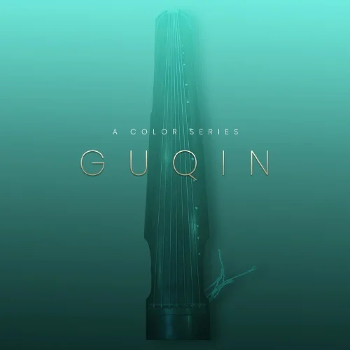 Evolution Series World Colors Guqin interface