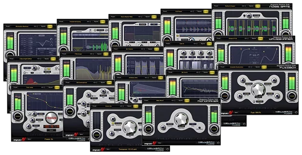 Vengeance Sound Essential FX Bundle 2 interface