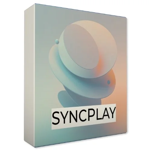 Rast Sound SyncPlay interface