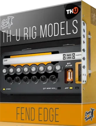 Overloud TH-U Choptones Fend Edge interface