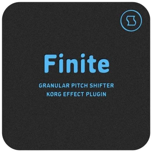 Sinevibes KorgFinite interface