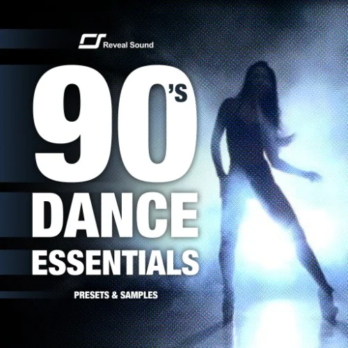 Reveal Sound 90s Dance Essentials interface