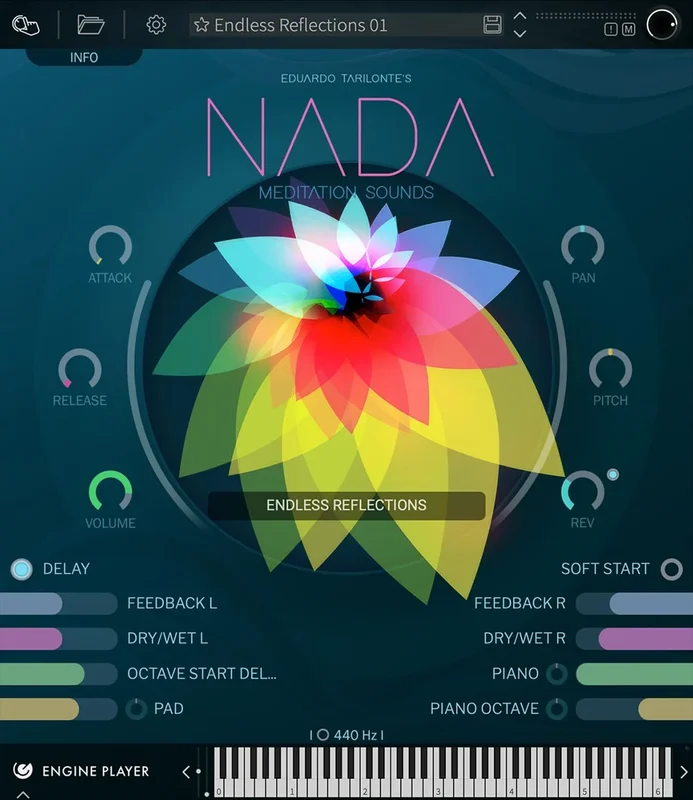 Engine Audio NADA interface