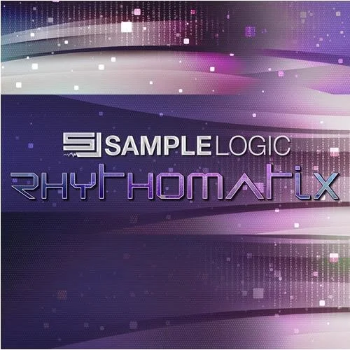 Sample Logic Rhythomatix interface