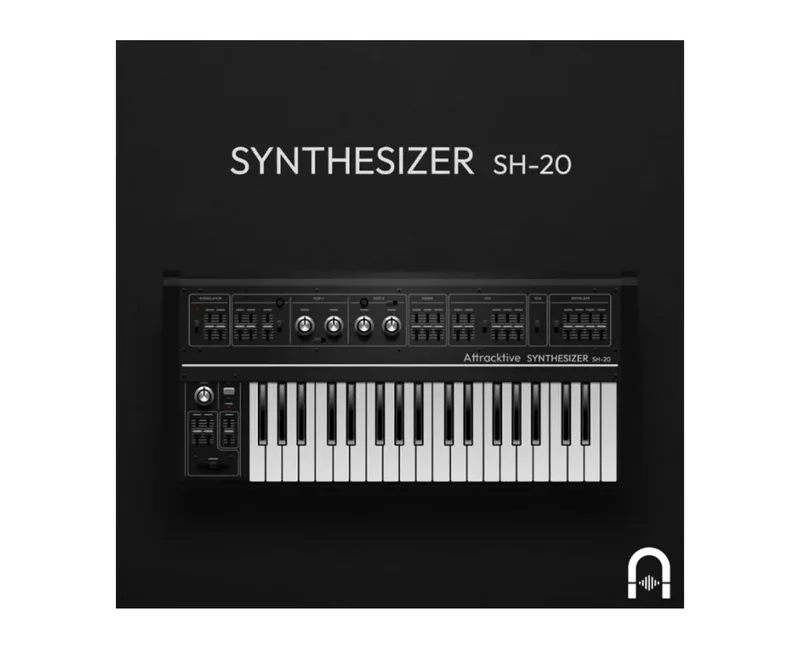 Tracktion SH-20 interface