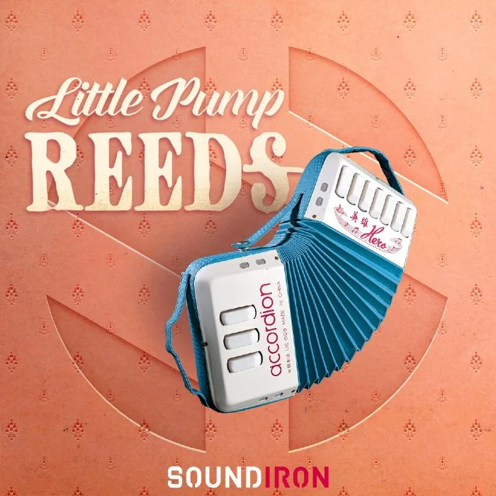 Soundiron Little Pump Reeds interface
