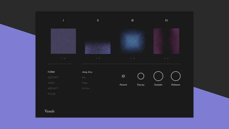 Vessels interface