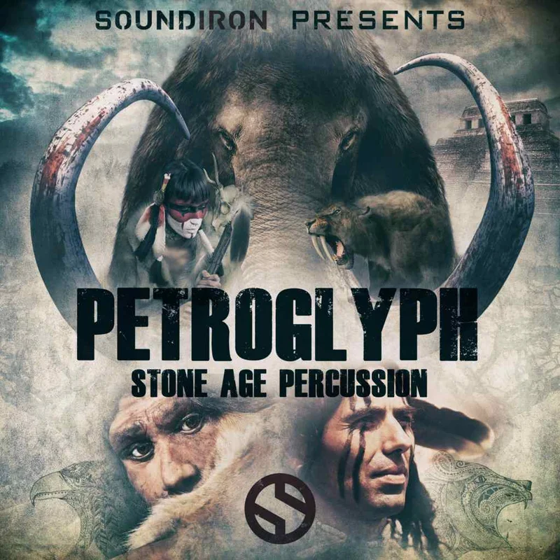 Soundiron Petroglyph interface
