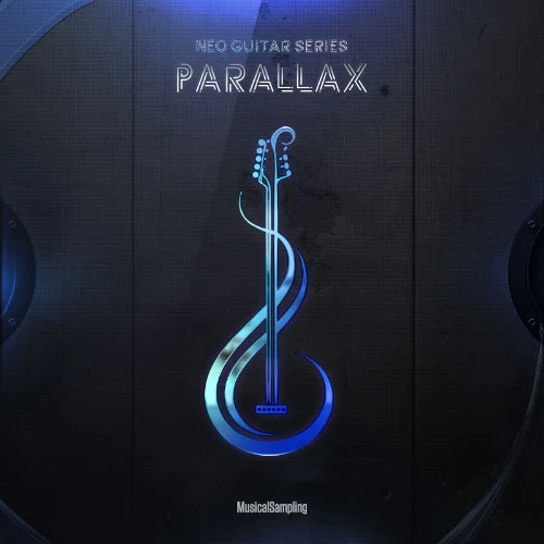 Musical Sampling Neo Guitar Series - Parallax Guitar interface