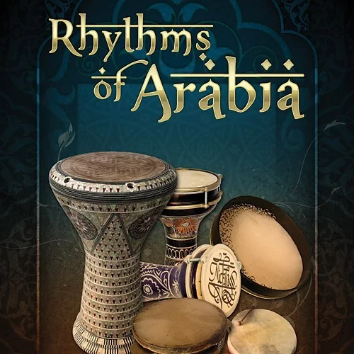 Big Fish Audio Rhythms of Arabia interface