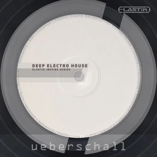 Ueberschall Deep Electro House interface