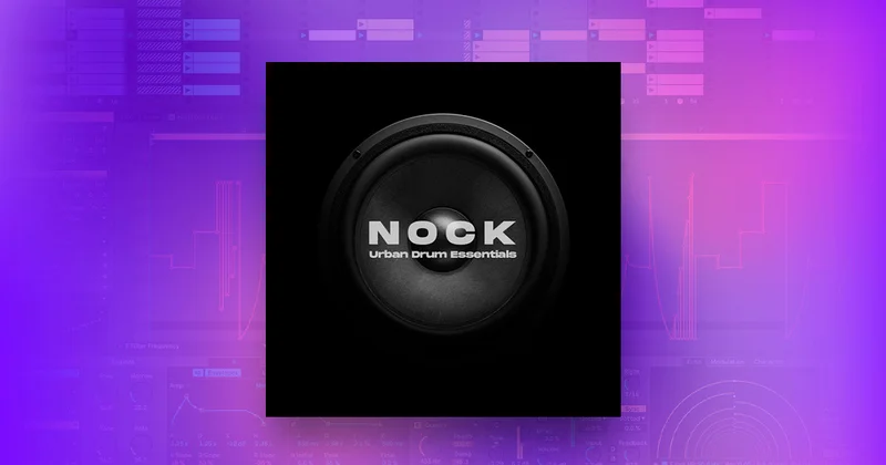 Audiomodern Knock | Playbeat 4 Expansion interface