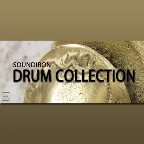 Soundiron Drum Collection interface