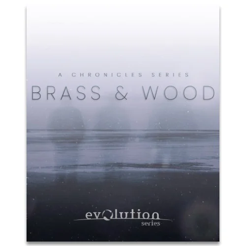 Evolution Series Chronicles Brass & Wood interface