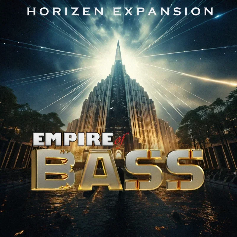 Tracktion Empire of Bass for Horizen interface