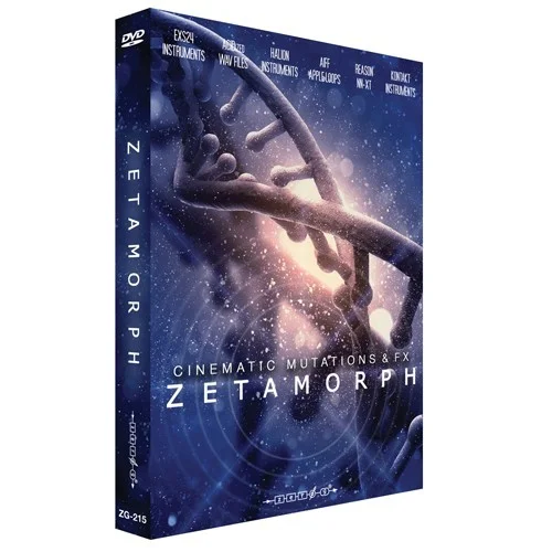 Zero-G Zetamorph interface