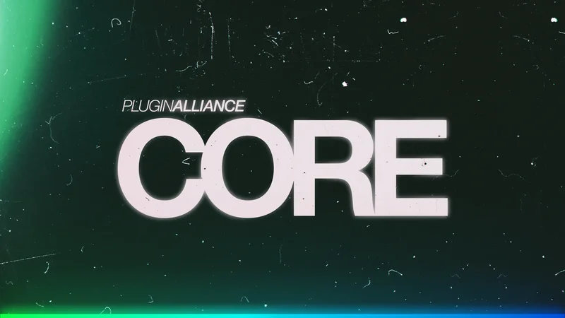 Plugin Alliance CORE Subscription interface