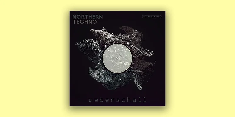 Ueberschall Northern Techno interface