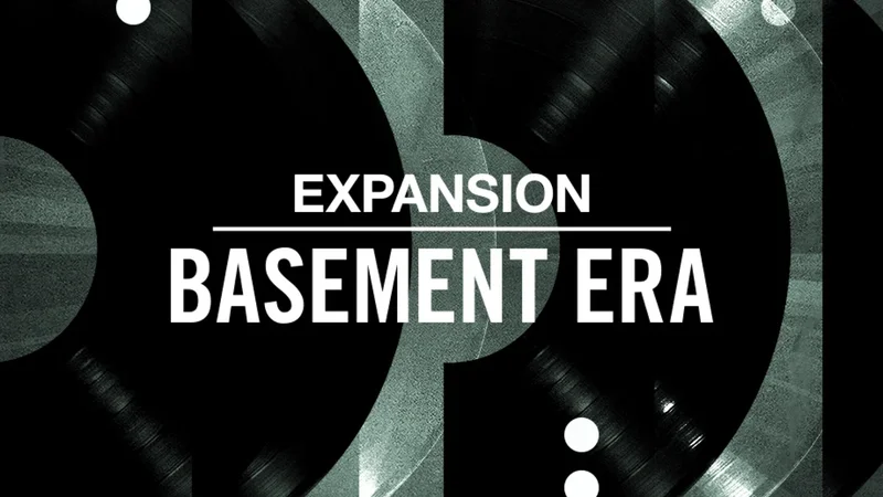 Native Instruments BASEMENT ERA interface