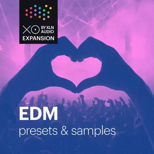 XLN Audio XO Expansion: EDM interface