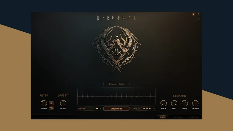 Keep Forest Berserkr Pro interface