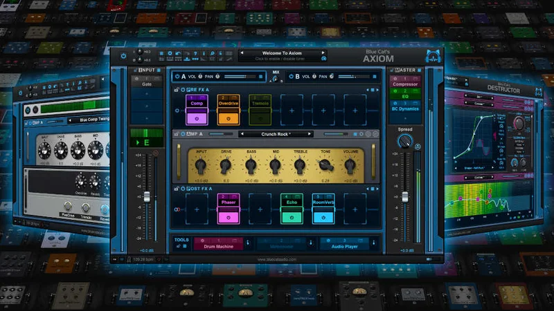 Blue Cat Audio Axiom 2 interface