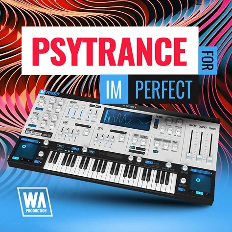 W. A. Production Psytrance for ImPerfect interface