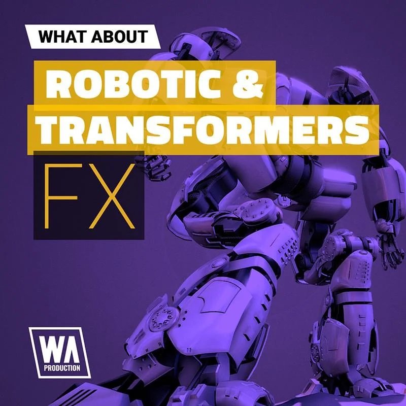W. A. Production Robotic & Transformers FX interface