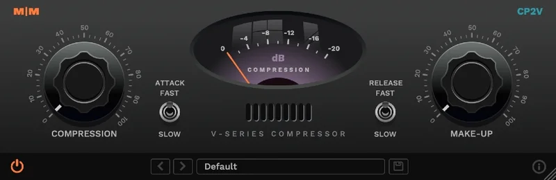 Mellowmuse CP2V interface