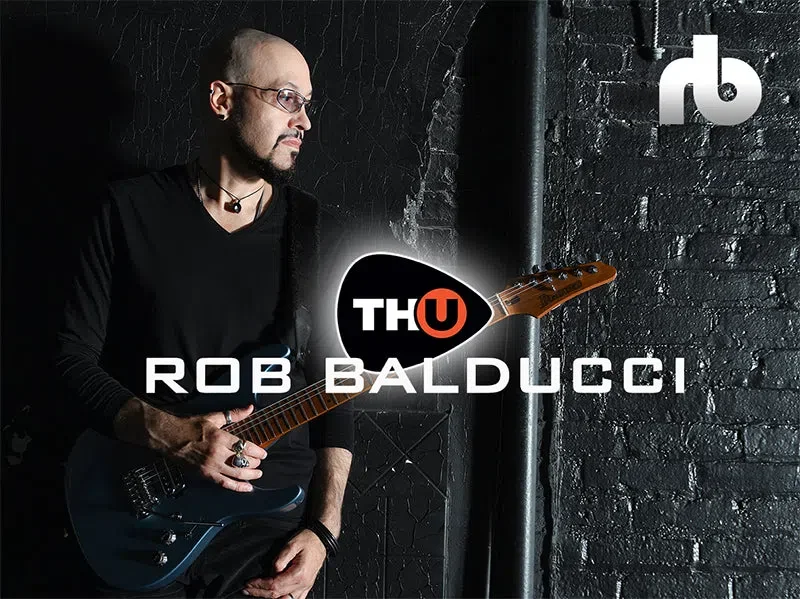 Overloud TH-U Rob Balducci Signature Pack (Add-On for owners of TH-U Premium) interface