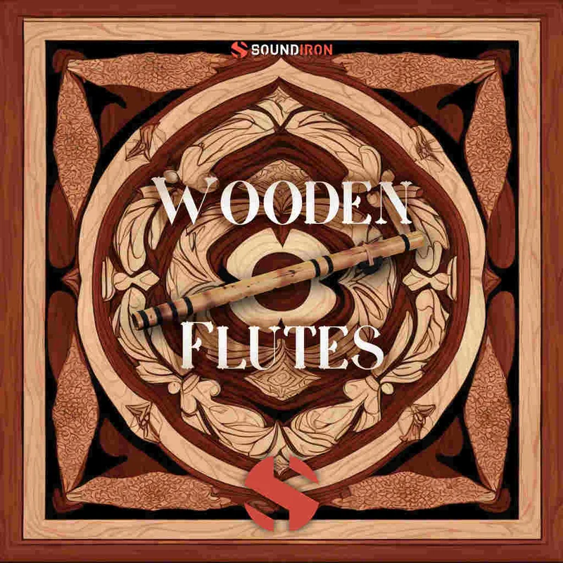 Soundiron Iron Pack 6 - Wooden Flutes interface